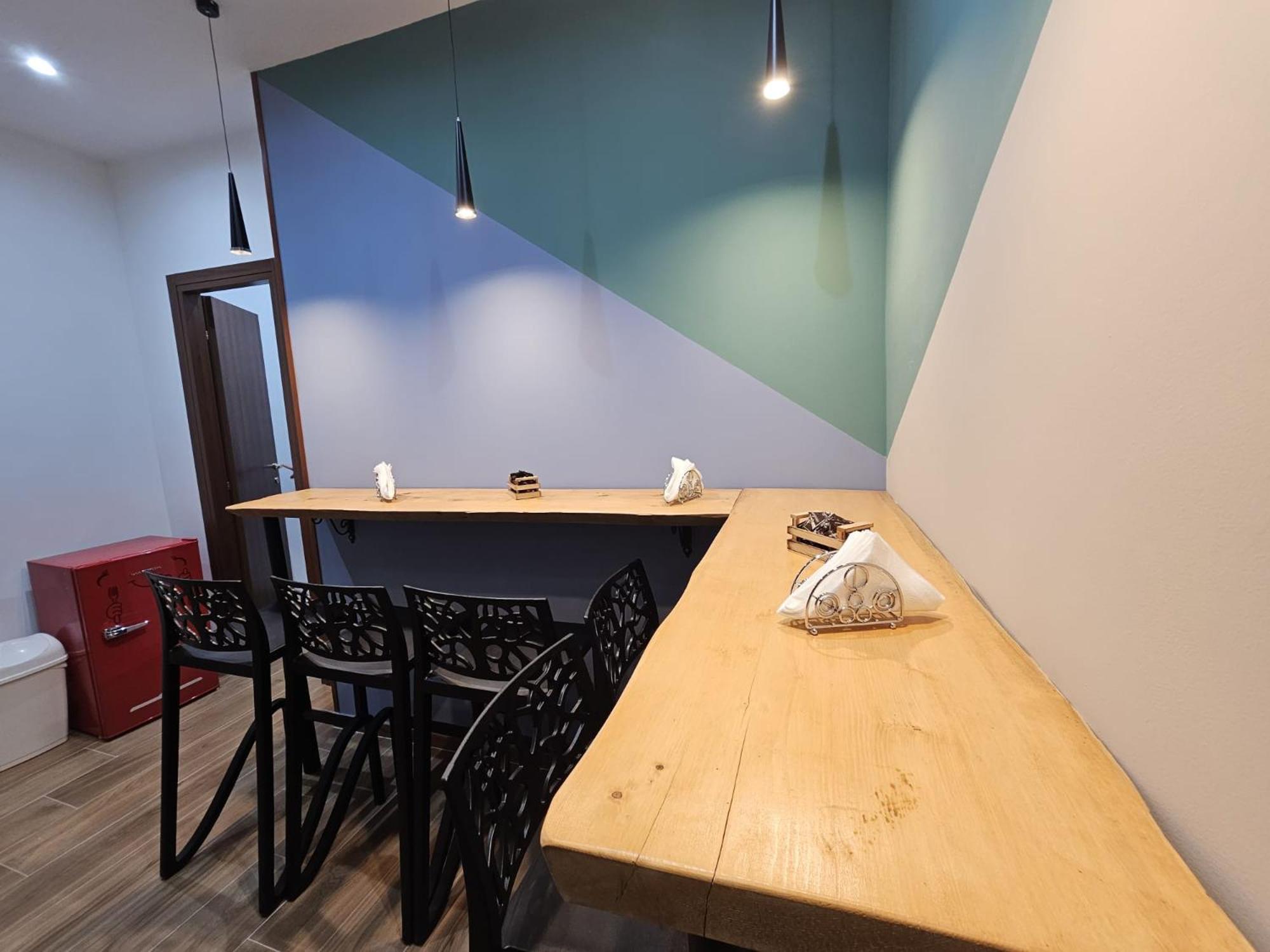 B&B Terronia Napoli Bagian luar foto