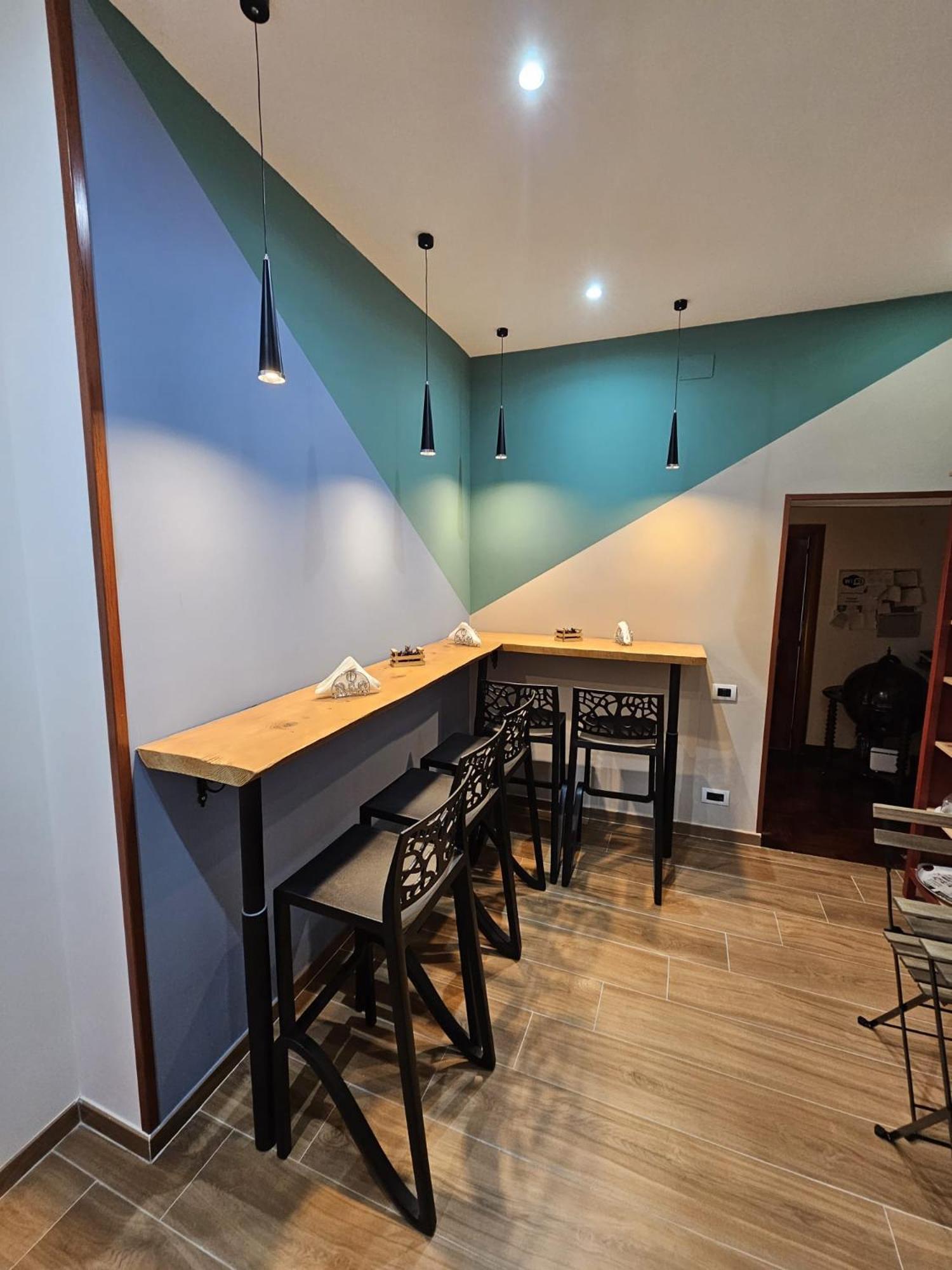 B&B Terronia Napoli Bagian luar foto