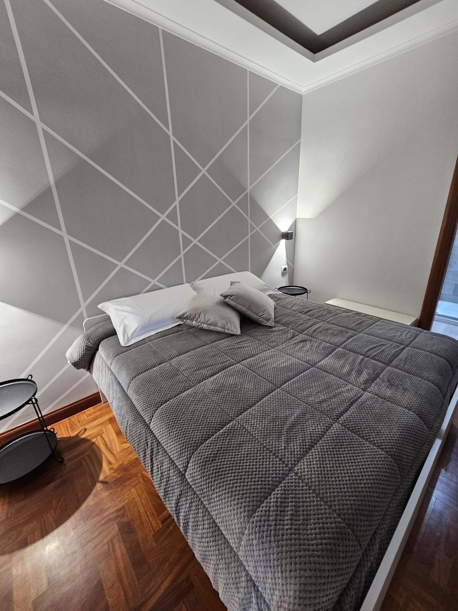 B&B Terronia Napoli Bagian luar foto