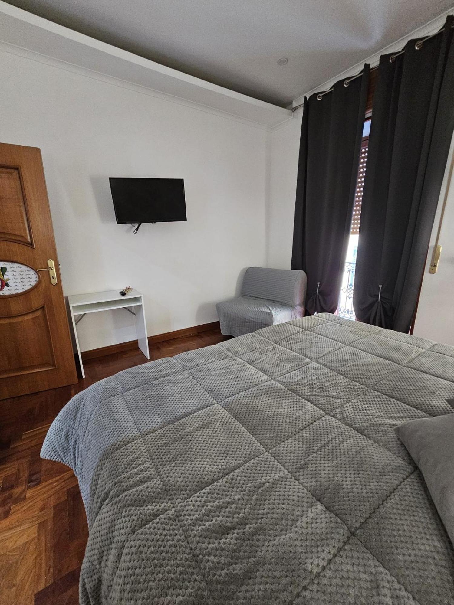 B&B Terronia Napoli Bagian luar foto